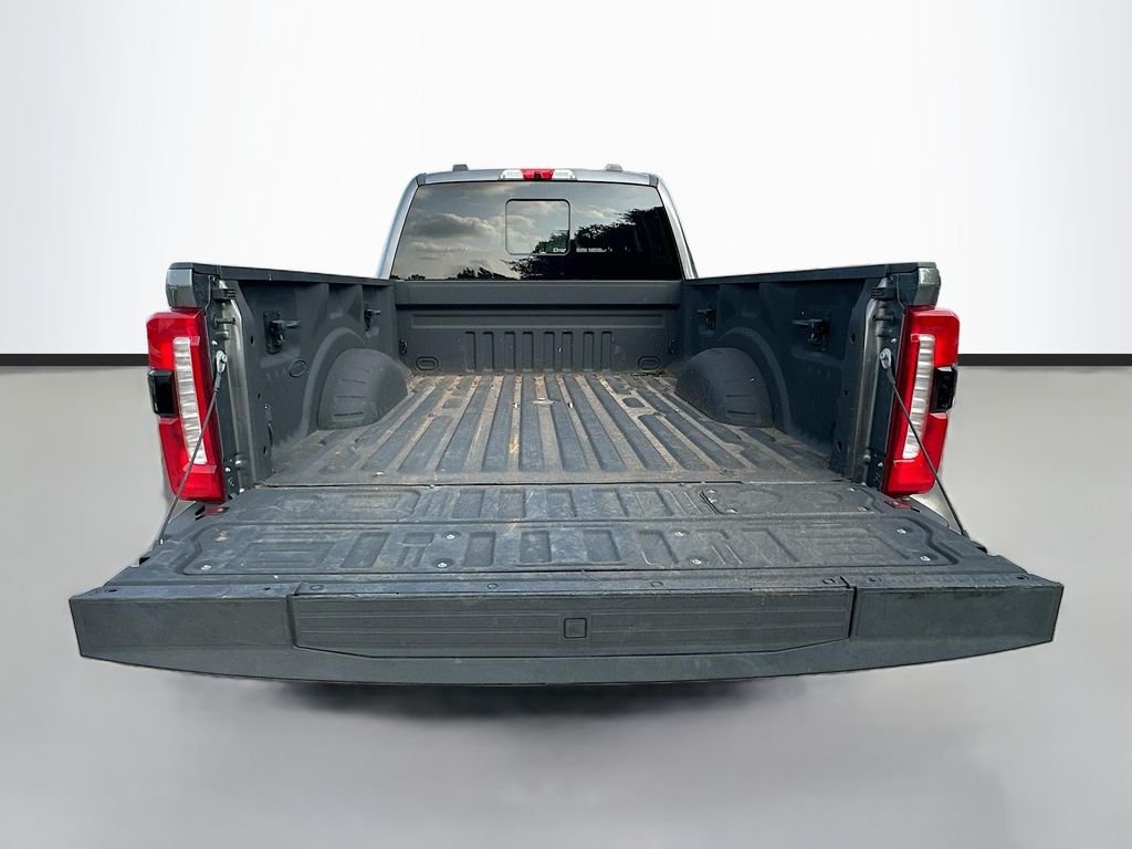 Used 2023 Gray Ford Lariat image 28