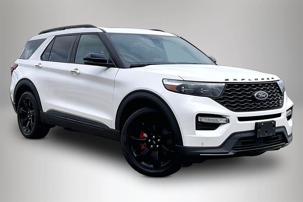 2023 Ford Explorer ST 4WD's photo