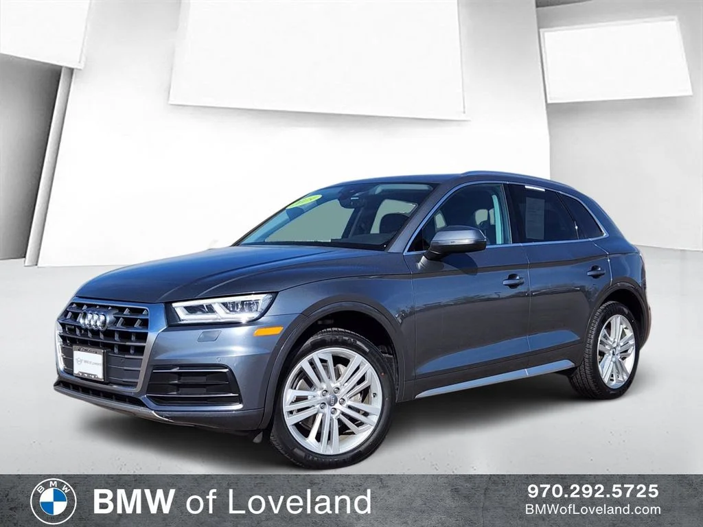 2019 Audi Q5 2.0T quattro S tronic Premium Plus's photo