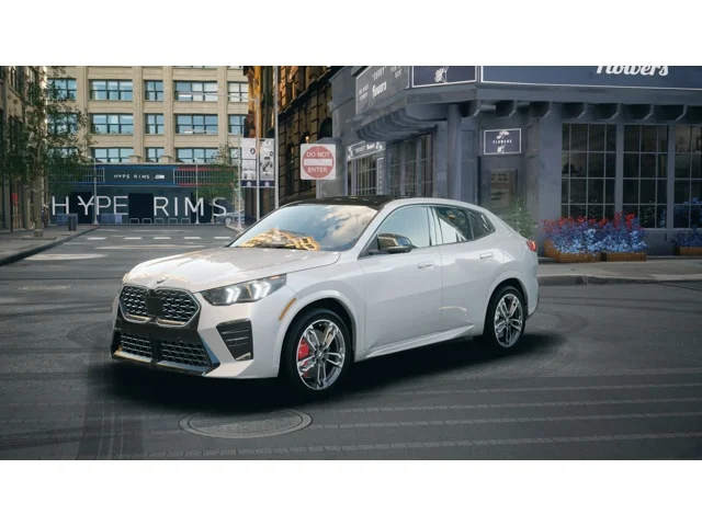 2026 BMW X2 xDrive28i's photo