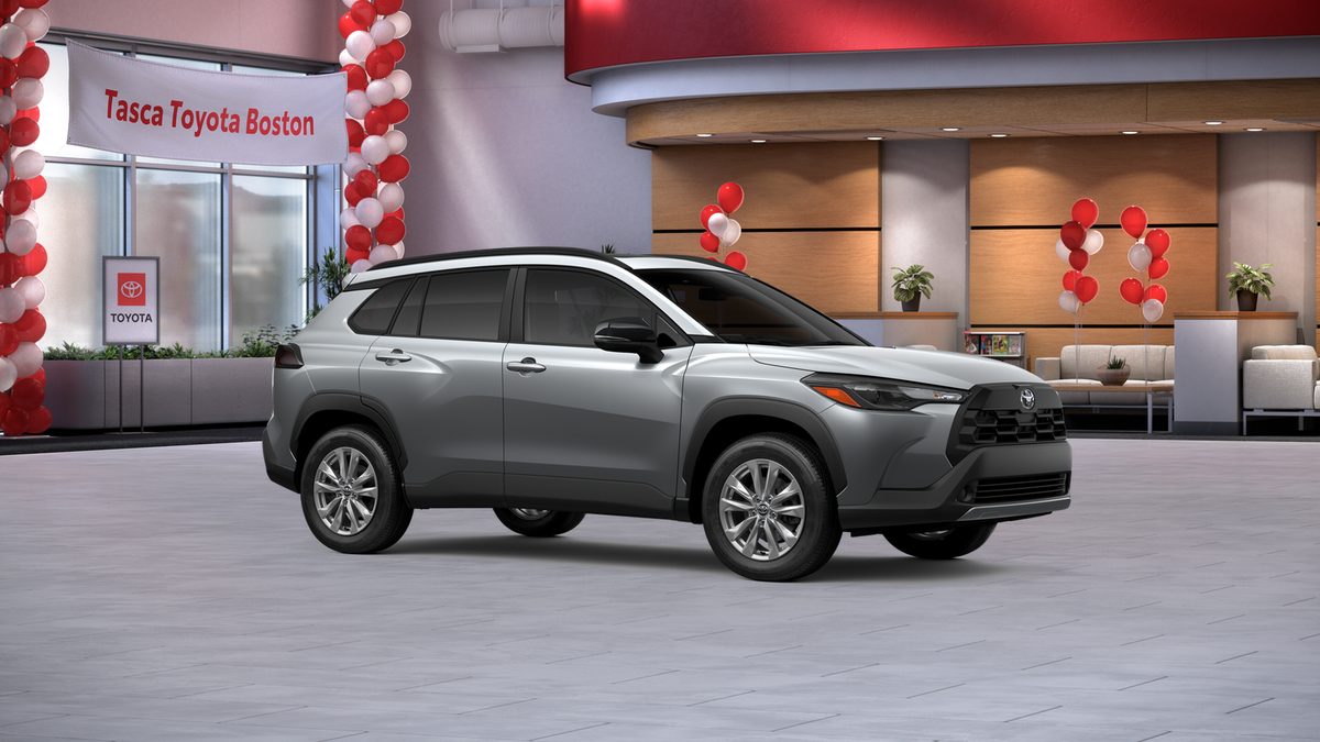 New 2026 Sonic Silver Toyota LE image 51