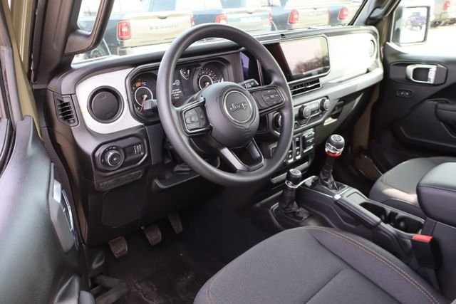 New 2026 41 Jeep Sport image 13