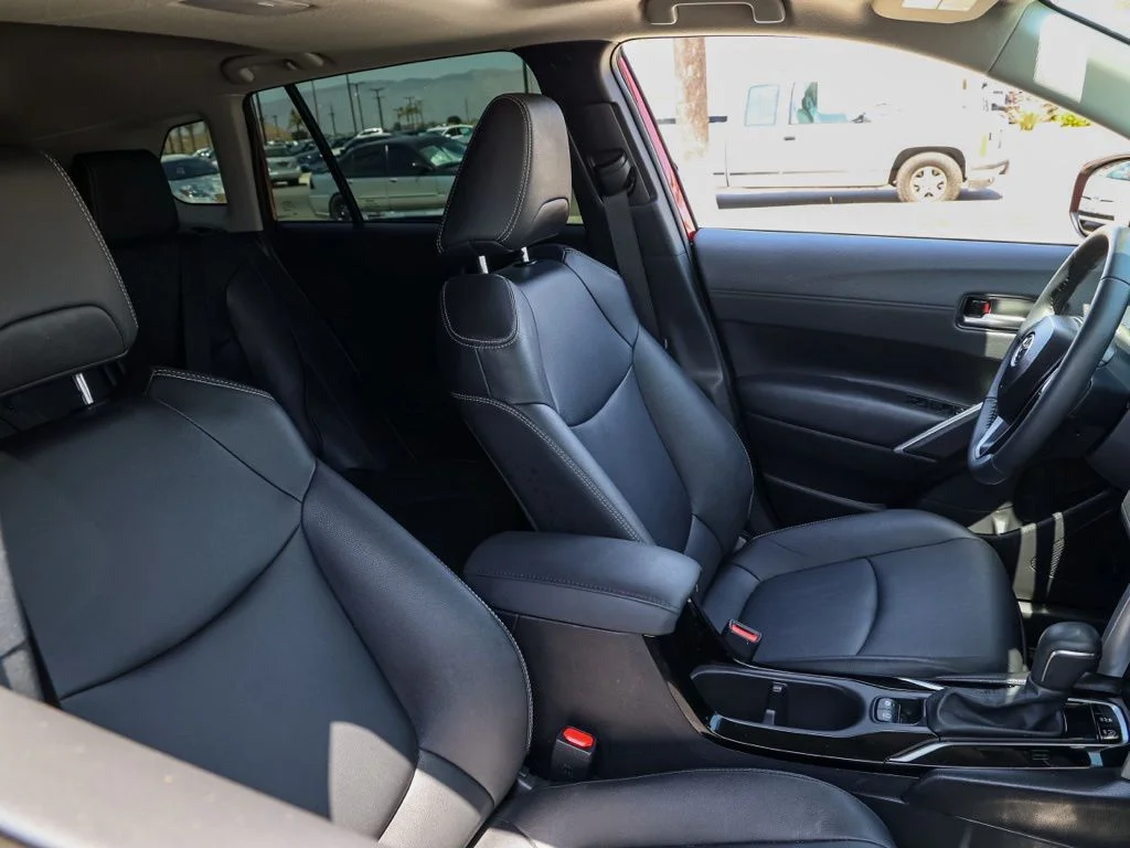 Used 2024 Red Toyota XLE image 21