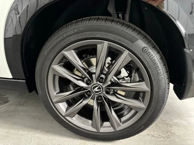 New 2026 Platinum White Pearl Acura A-Spec Package image 10