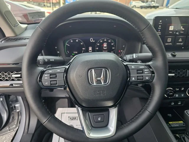New 2026 Platinum White Pearl Honda Touring image 20