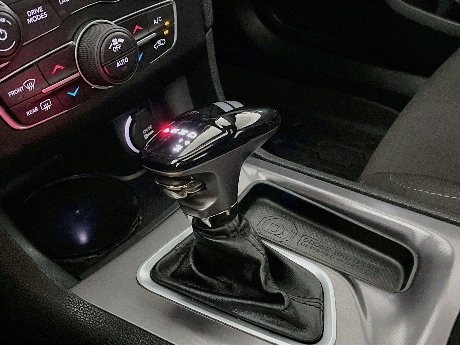 Used 2020 Triple Nickel Clearcoat Dodge Scat Pack image 20