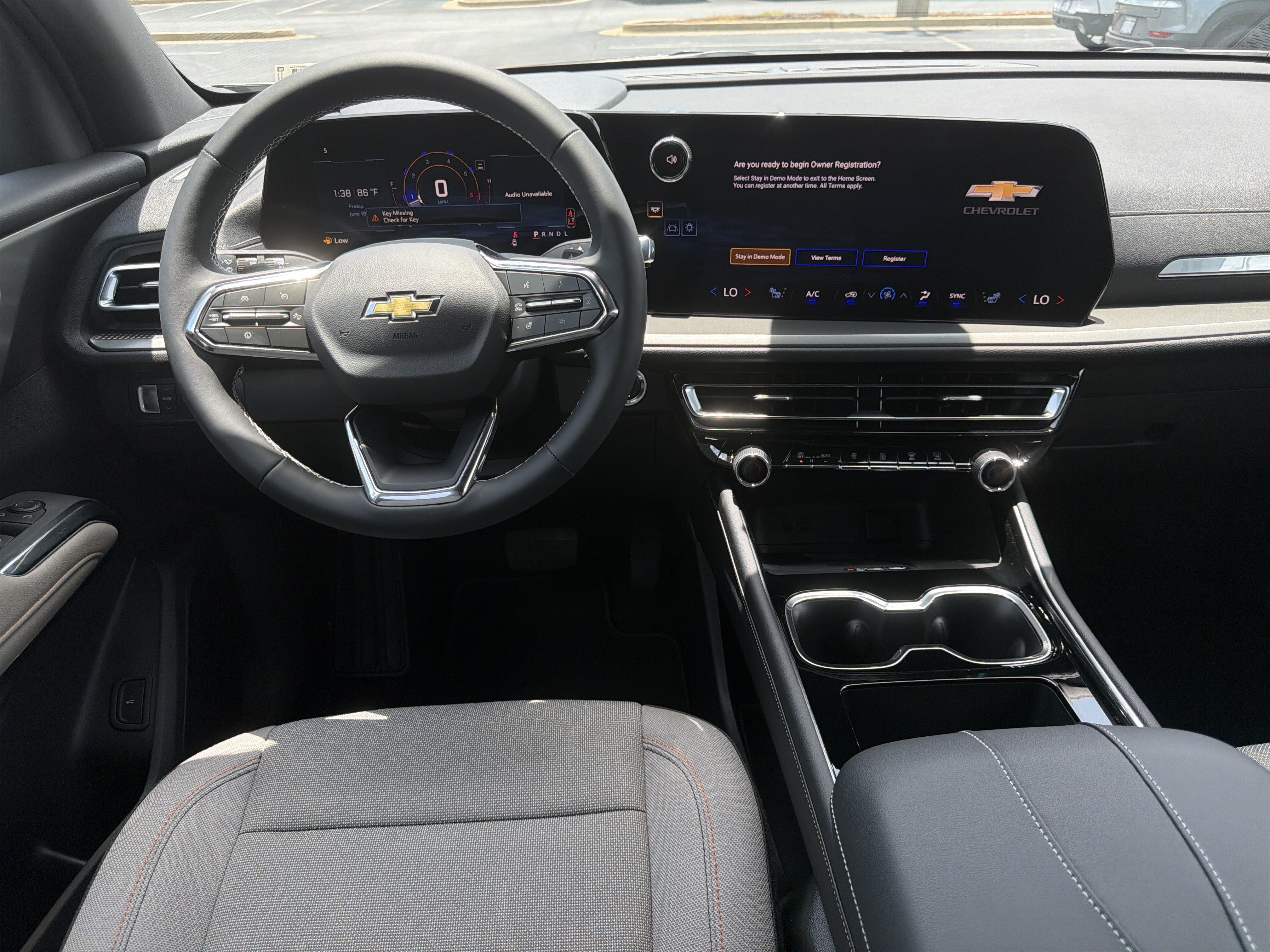 2026 Chevrolet Traverse LT - Photo 24