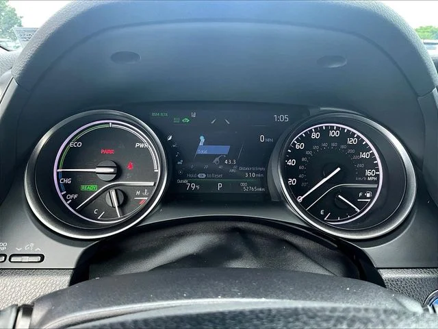 Certified Used 2021 Beige Toyota XSE image 13