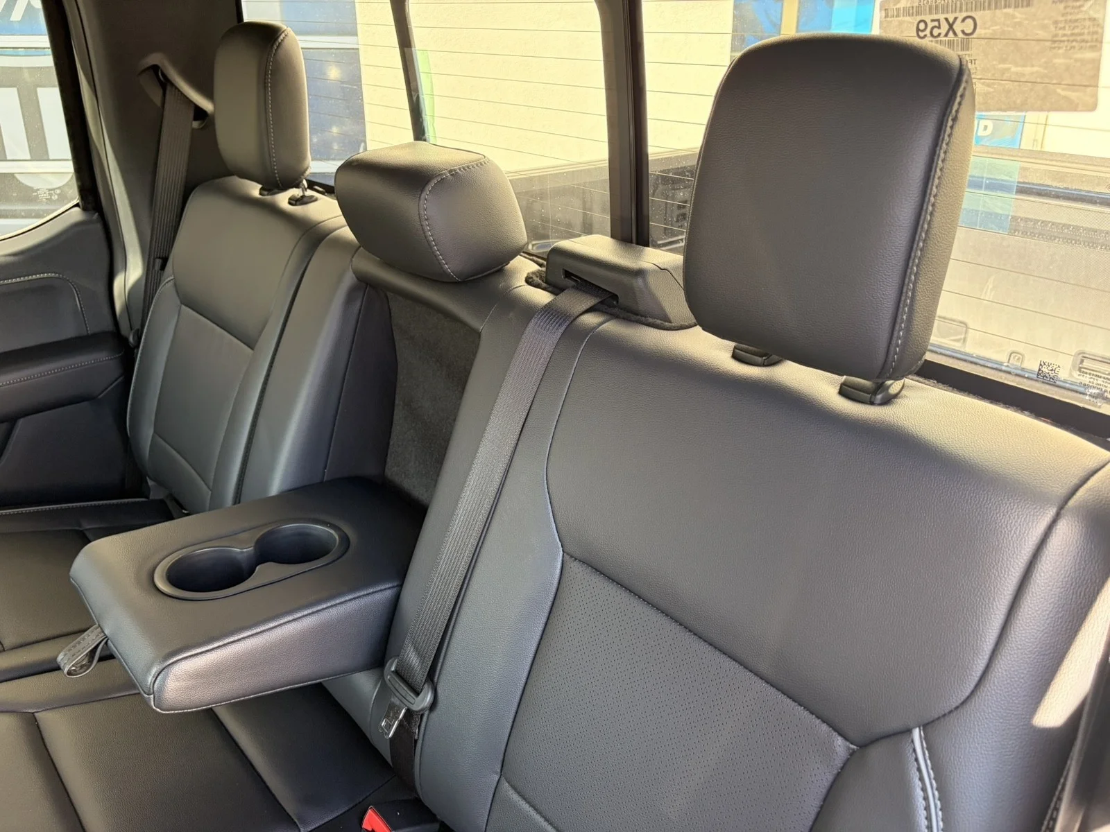 New 2026 Antimatter Blue Metallic Ford Lariat® image 27