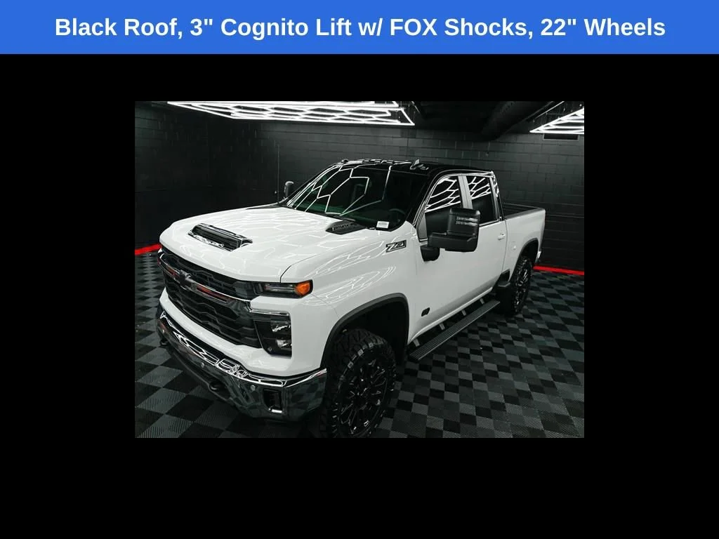 2026 Chevrolet Silverado 2500 HD LT - Photo 28