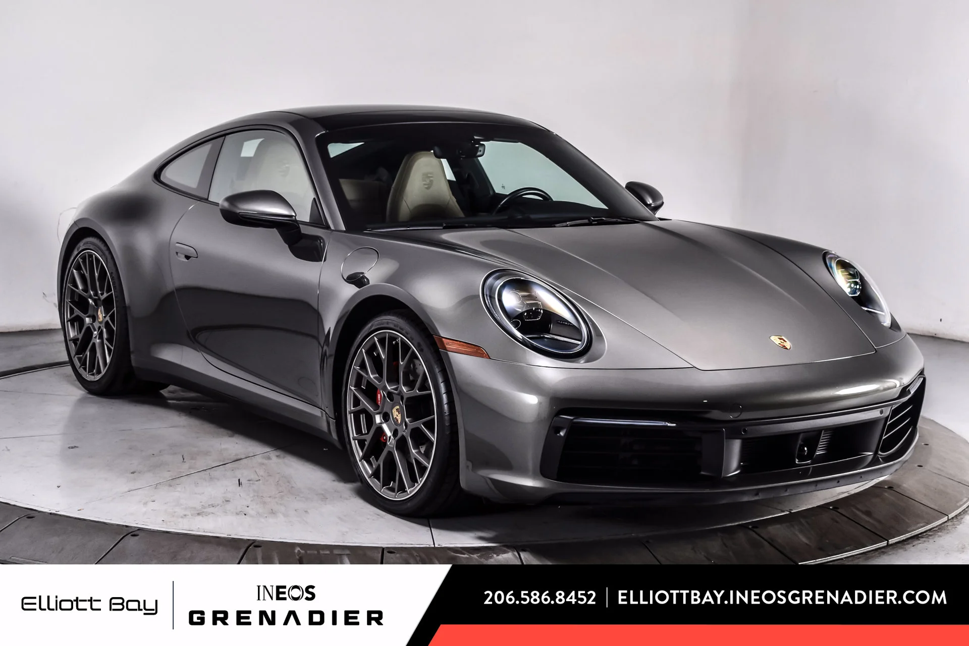 2020 Porsche 911