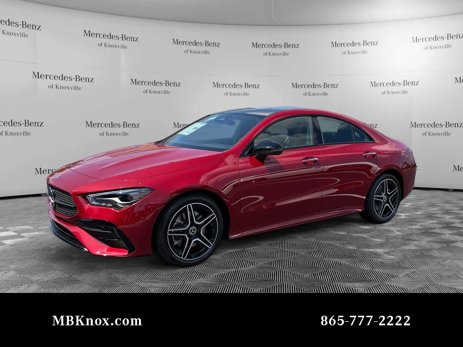 Pre-Owned 2026 Mercedes-Benz CLA Coupe in Knoxville #CT004