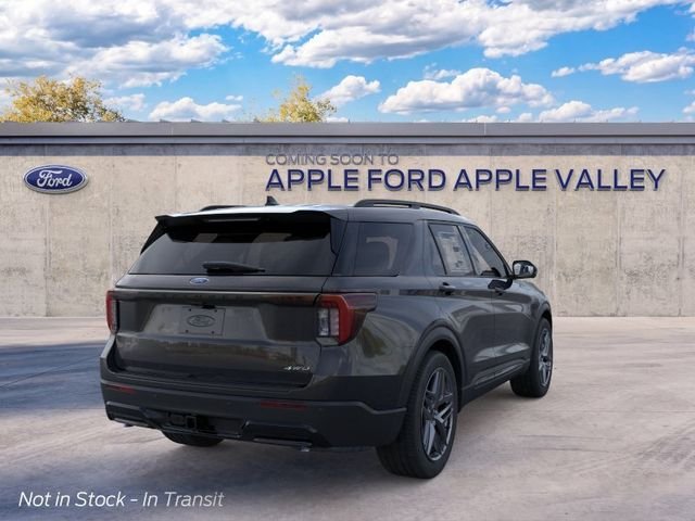 New 2026 Black Ford ST-Line image 8