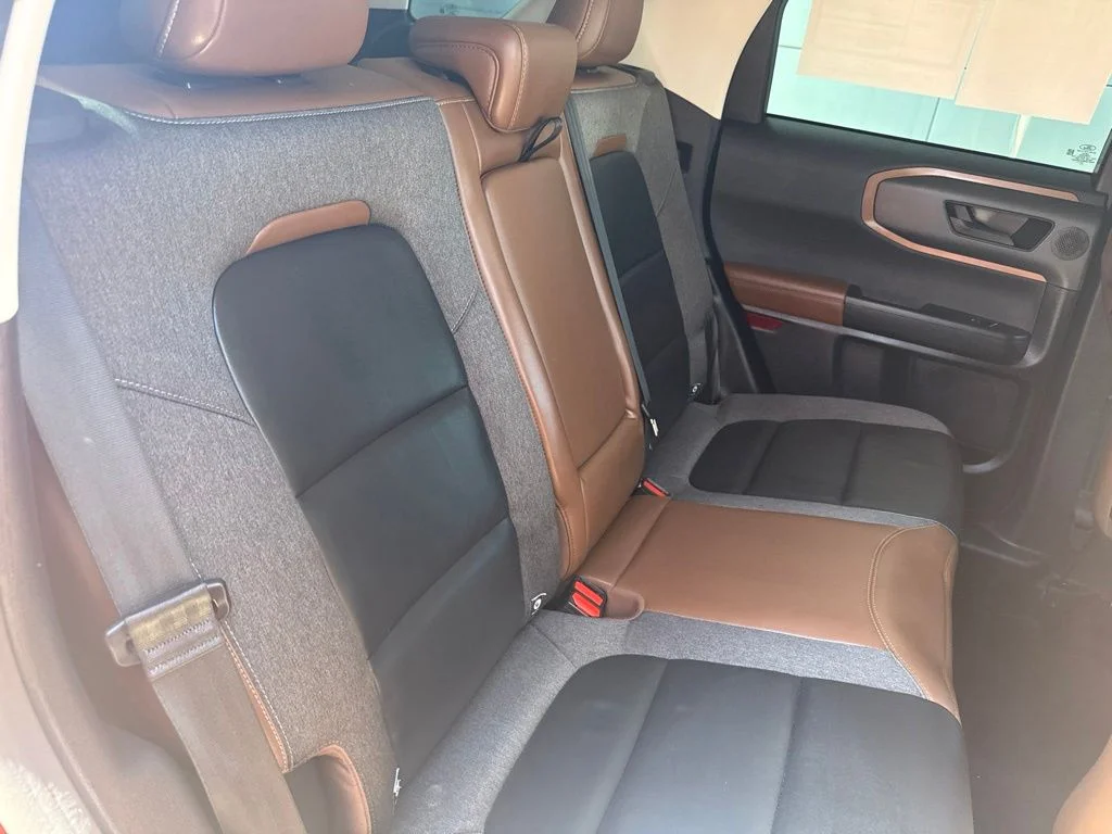 Used 2023 Hot Pepper Red Tinted Clearcoat Ford Outer Banks image 30