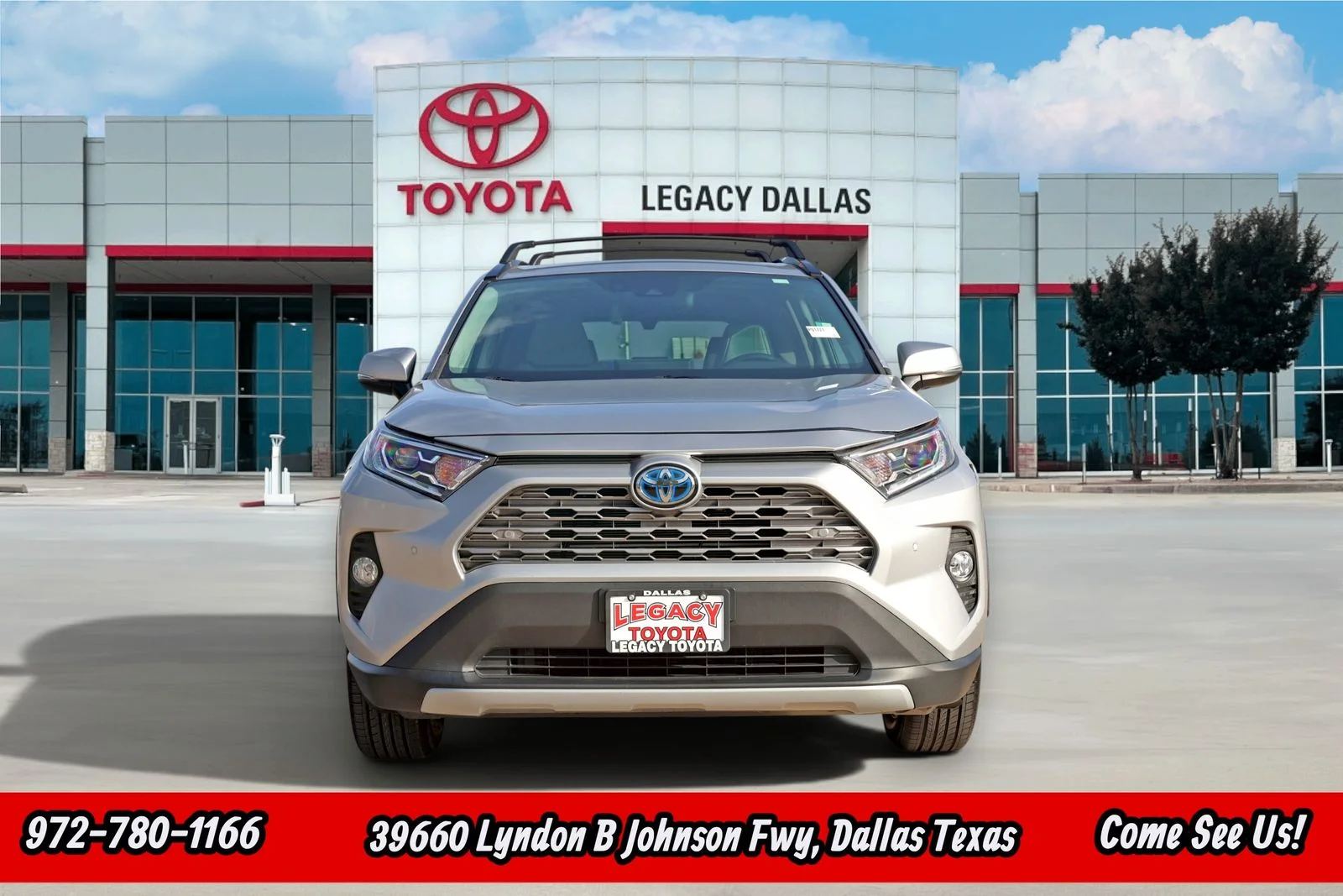 Used 2020 Silver Toyota Limited image 6