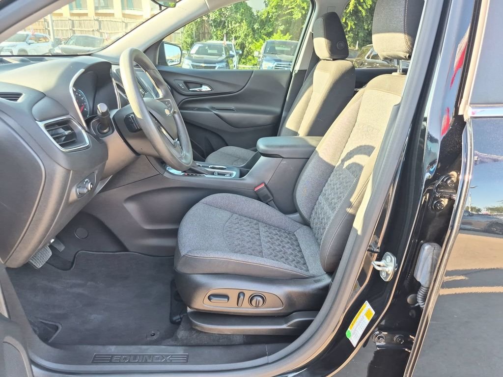 Used 2024 Black Chevrolet LT image 11