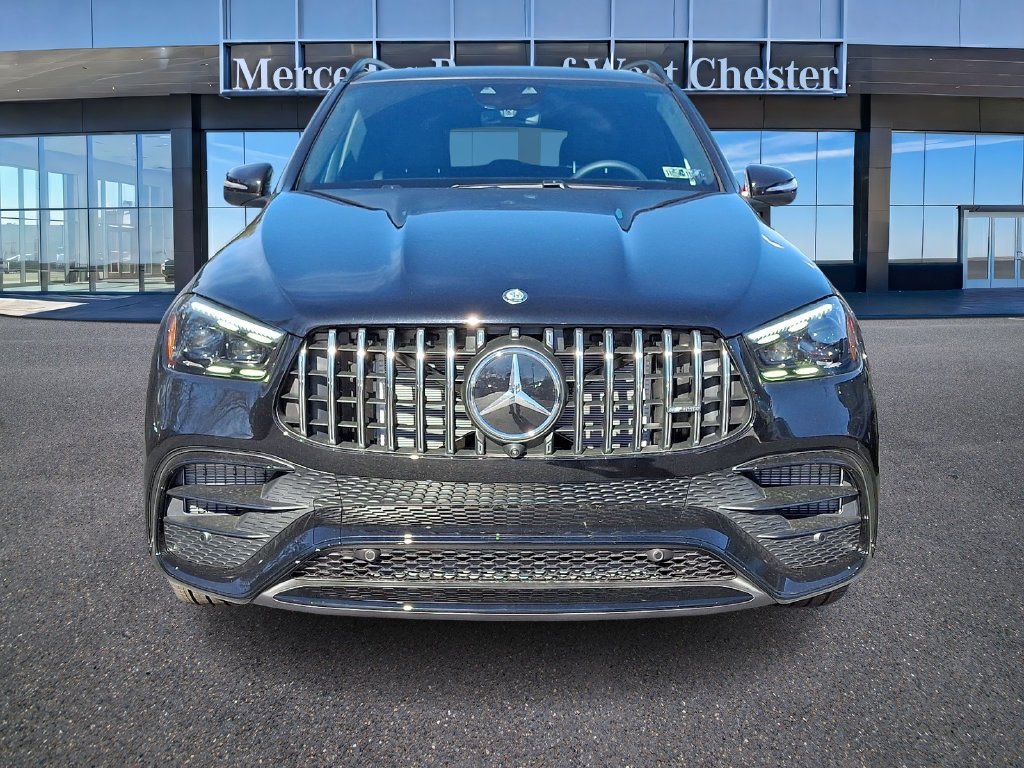 New 2026 Obsidian Black Metallic Mercedes-Benz AMG® GLE 63 S 4MATIC+ SUV image 2