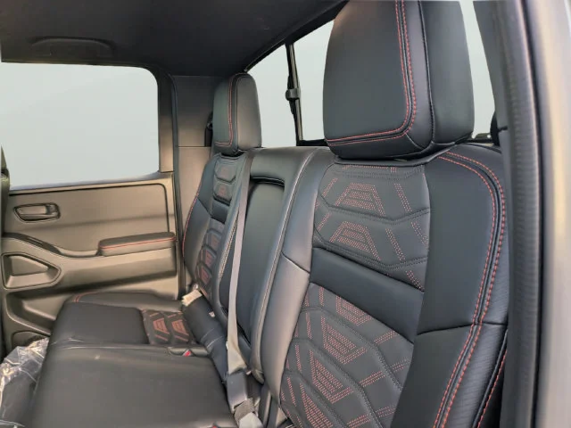 New 2027 Alpine Metallic Nissan Crew Cab PRO-4X® image 11