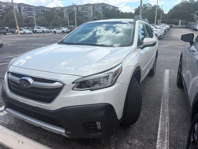 2020 Subaru Outback Limited