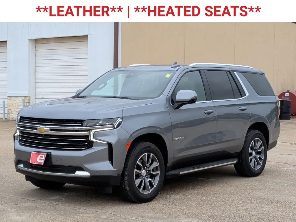 Used 2022 Gray Chevrolet LT image 3