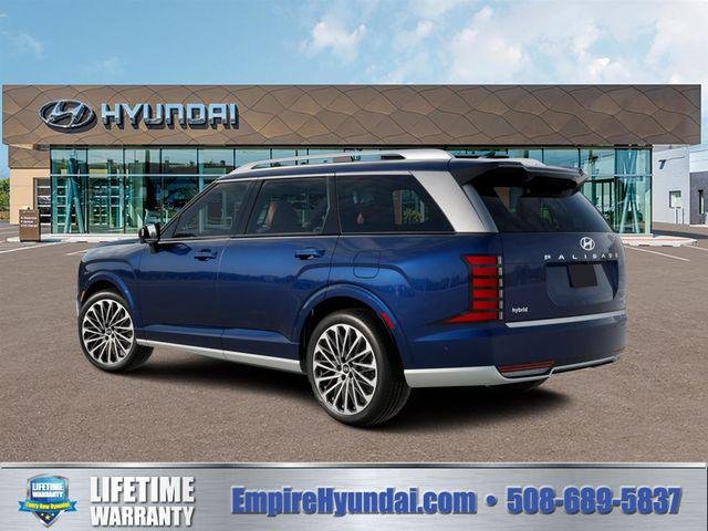 New 2026 Pacific Sapphire Hyundai Calligraphy image 3