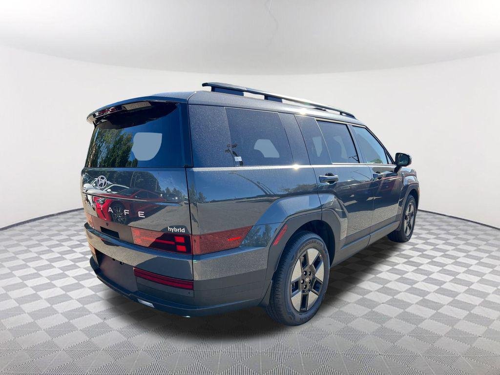 New 2026 Gray Hyundai SEL image 5