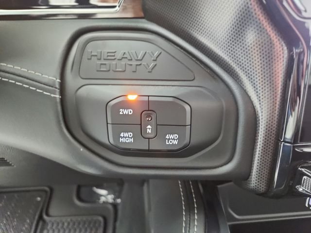 2025 RAM 2500 Limited - Photo 18