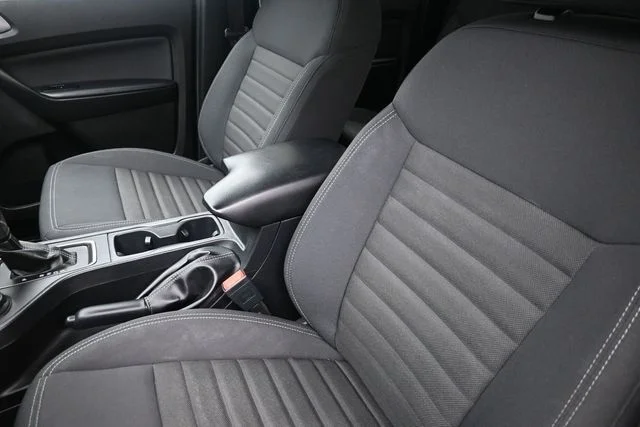 Used 2022 Oxford White Ford XLT image 18