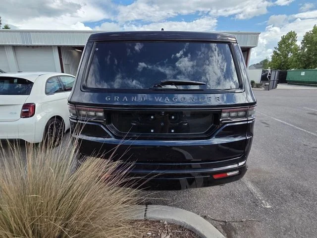 Certified Used 2025 Black Jeep Series III image 6