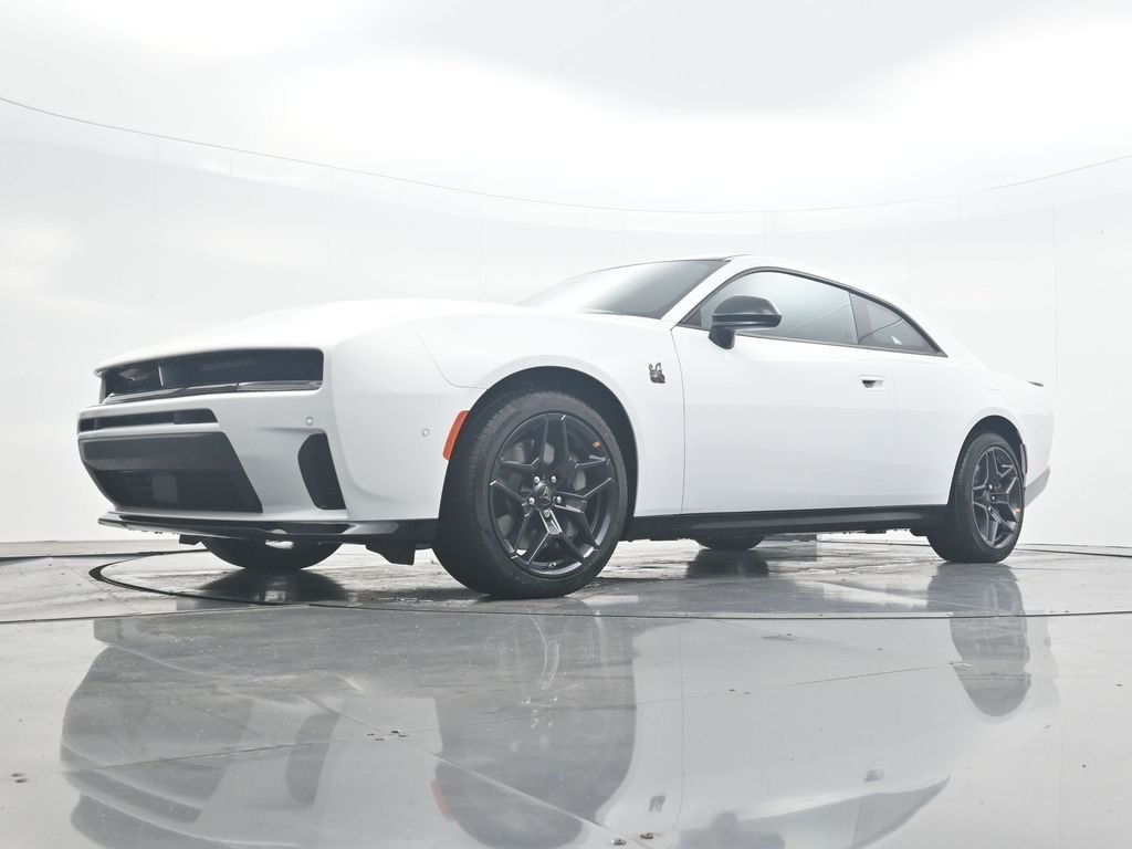 New 2026 White Knuckle Exterior Paint Dodge Scat Pack image 30