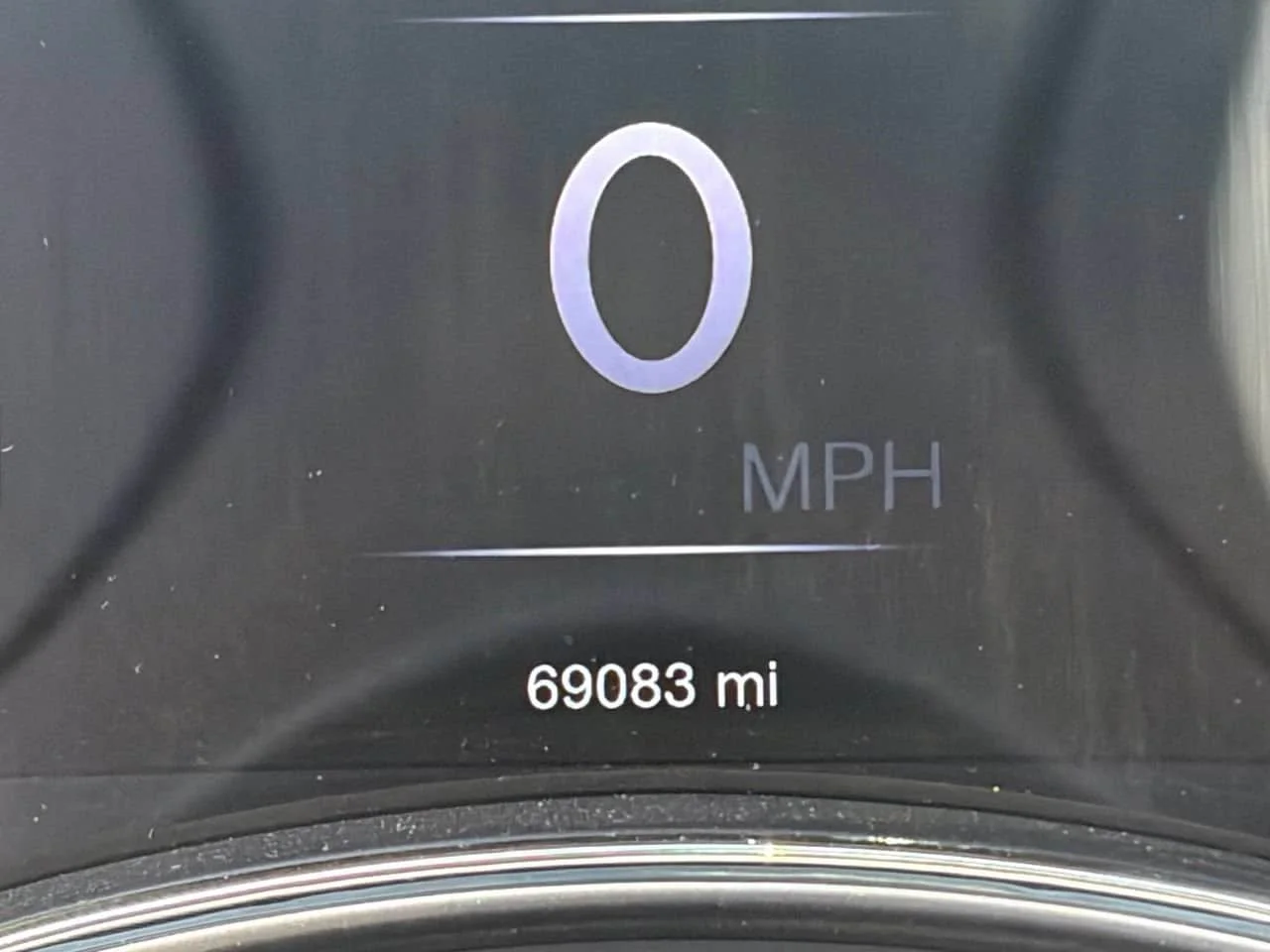 Used 2021 Slate Blue Pearlcoat Jeep Overland image 11