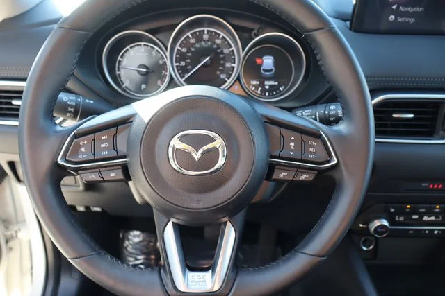 Used 2023 White Metallic Mazda 2.5 S Preferred Package image 32