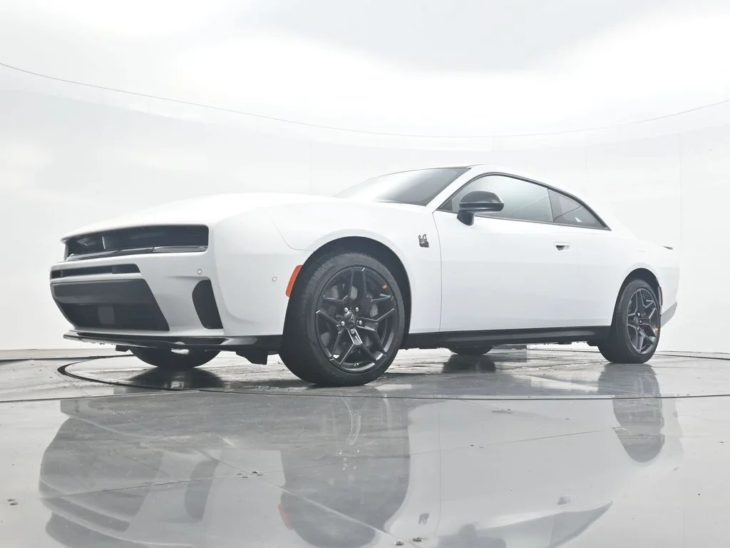 New 2026 White Knuckle Dodge Scat Pack image 30