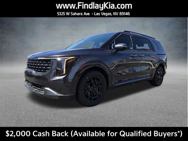 New 2026 Gray Kia SX image 1