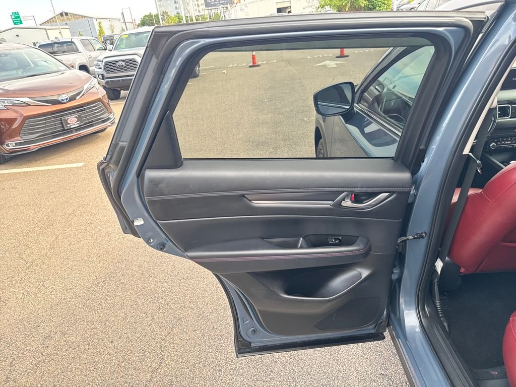 Used 2023 Gray Mazda 2.5 S Carbon Edition image 38