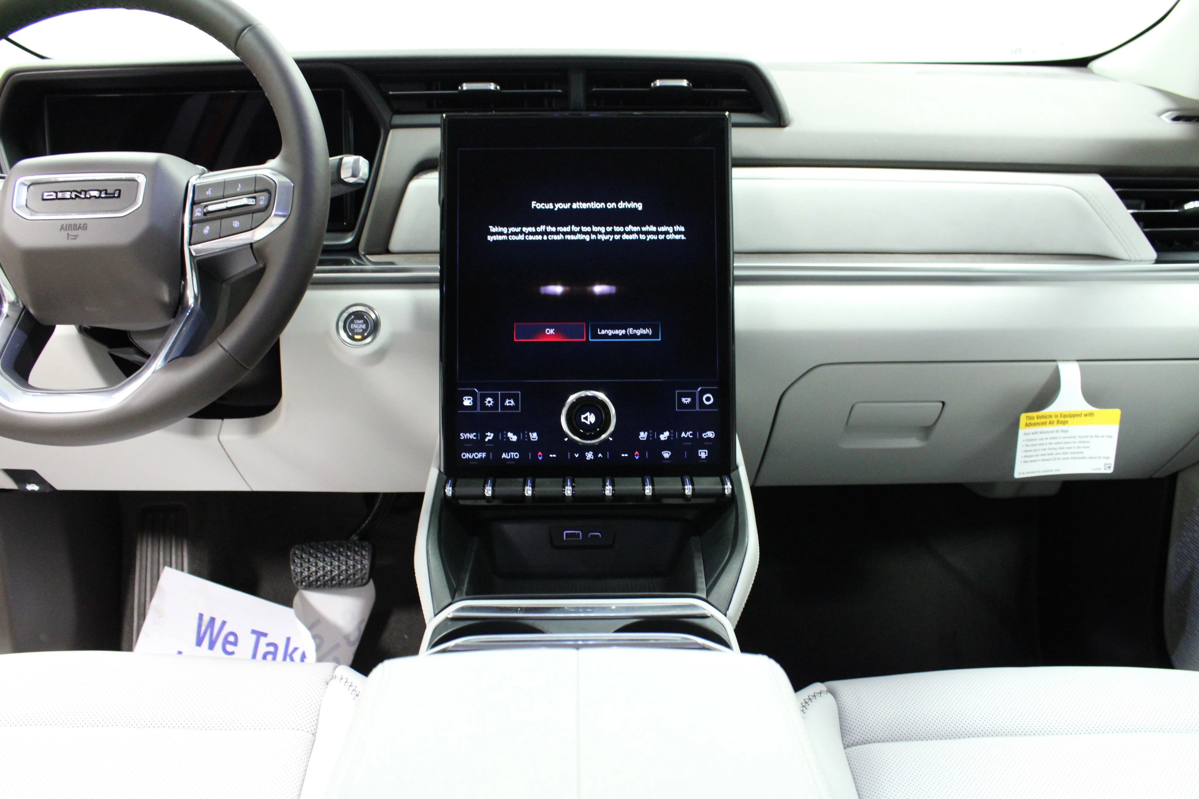 New 2026 Volcanic Red Tintcoat GMC Denali image 16