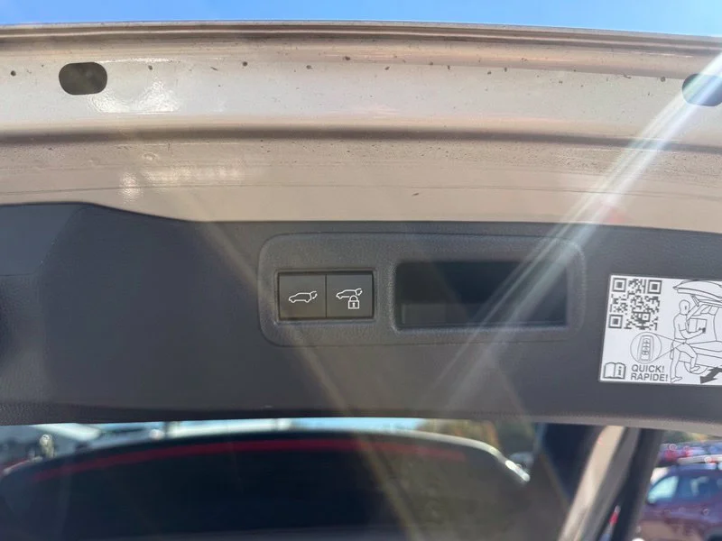Used 2023 Silver Toyota XLE image 6
