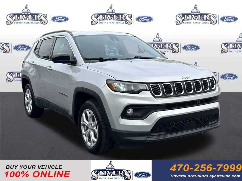 2024 Jeep Compass Latitude 4X4's photo