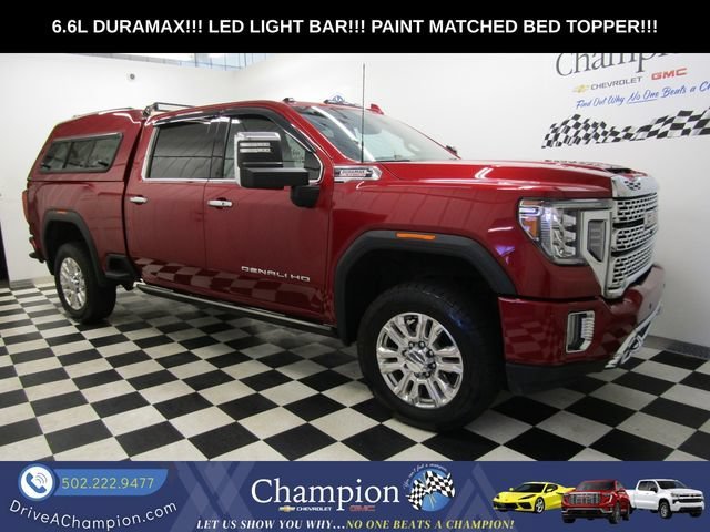2022 GMC Sierra 2500 HD Denali