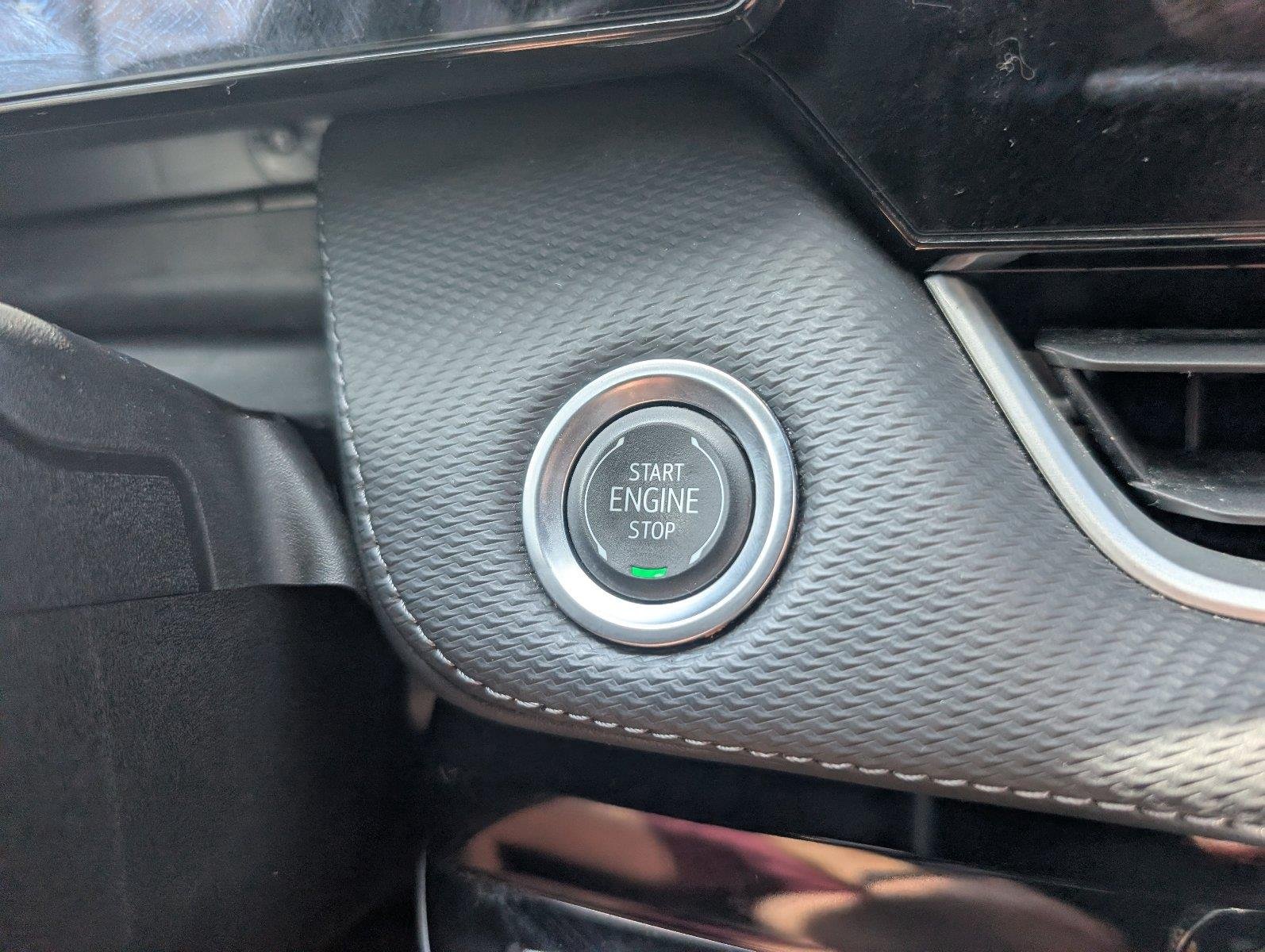 Used 2025 Sterling Gray Metallic Chevrolet LT image 20