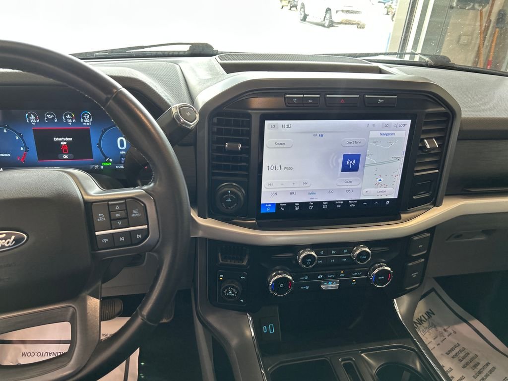 Used 2024 Silver Ford XLT image 19