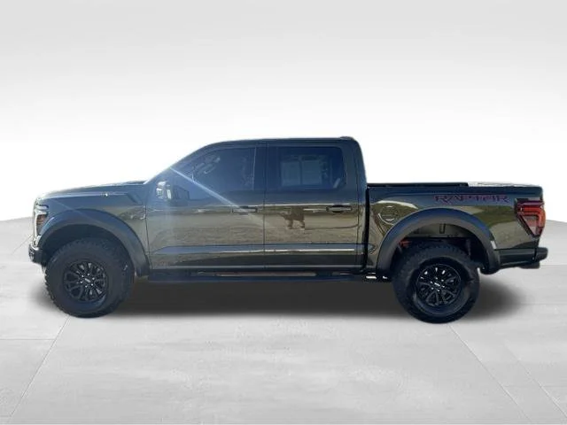 Used 2025 Green Ford Raptor image 4