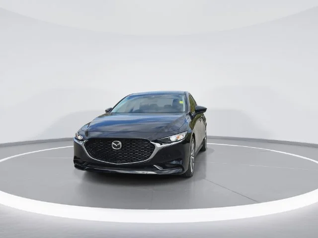 Used 2023 Black Mazda 2.5 S Preferred Package image 3