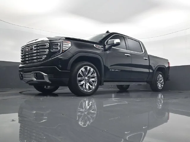 Certified Used 2024 Black GMC Denali image 21