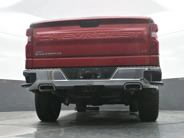Used 2024 Red Chevrolet LT image 18