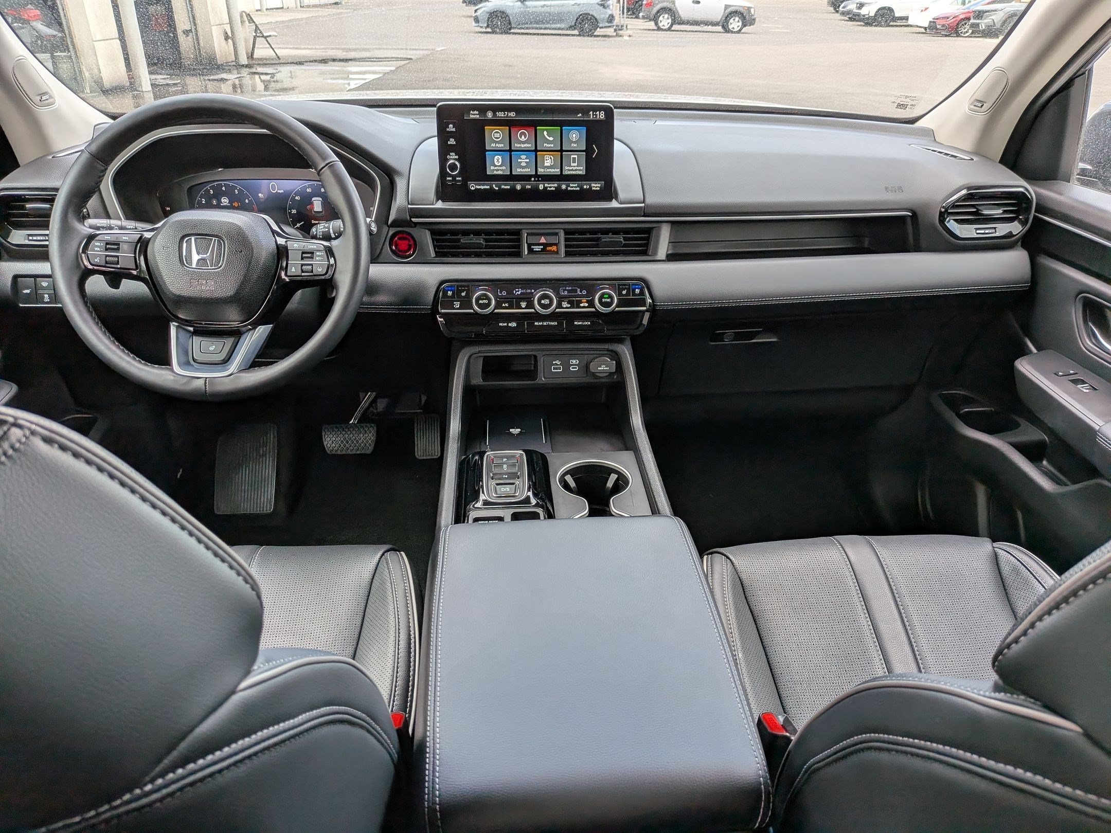 Certified Used 2025 Gray Honda Elite image 28