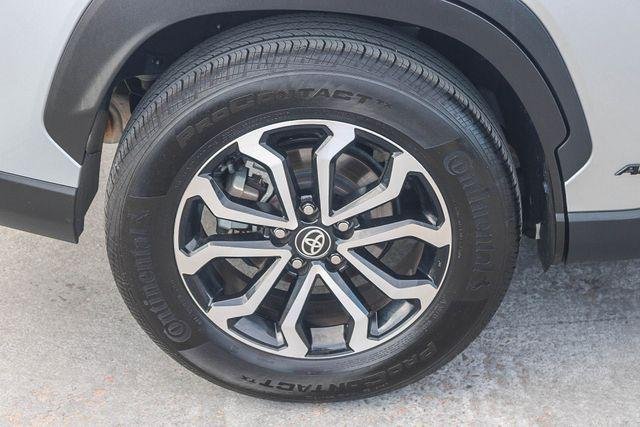 Certified Used 2024 SONIC SILVER Toyota  image 11
