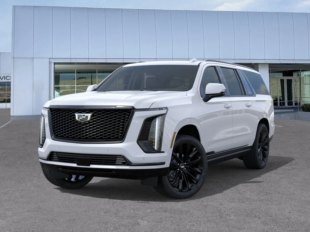 2027 Cadillac Escalade ESV Platinum Sport - Photo 7
