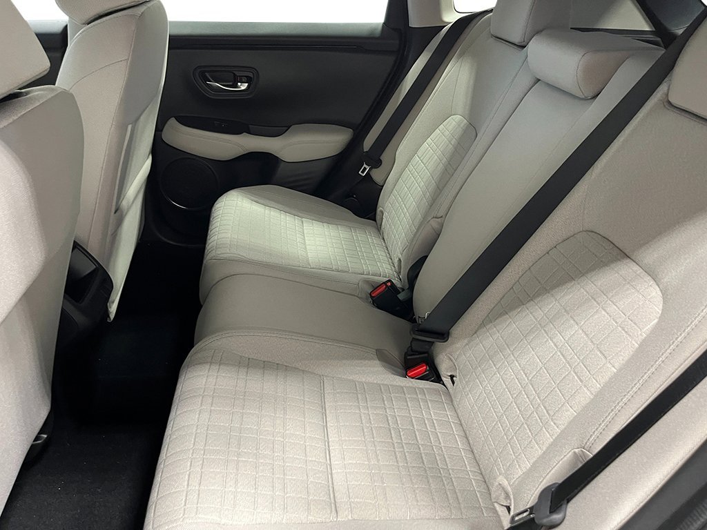 New 2027 Platinum White Pearl Honda LX image 21