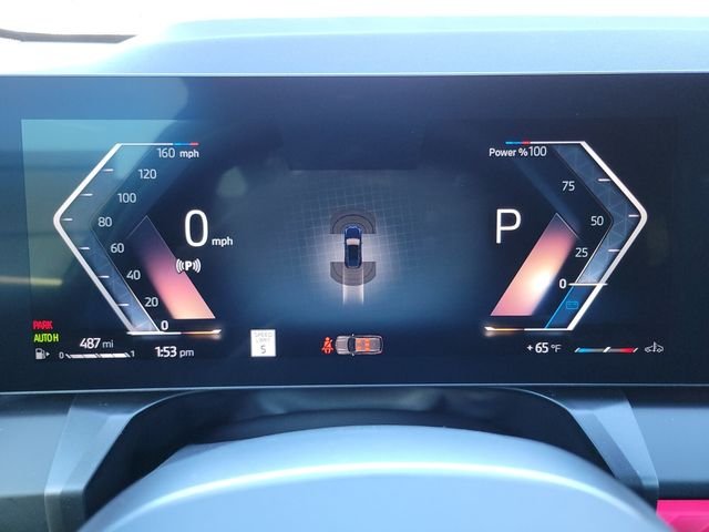 Used 2026 Blue BMW 30 xDrive image 21